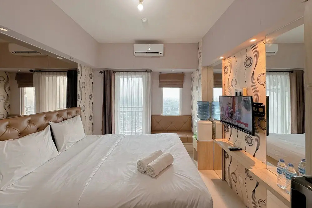 Strategic Spot Studio With Mall Access At Tanglin Supermall Mansion Apartment