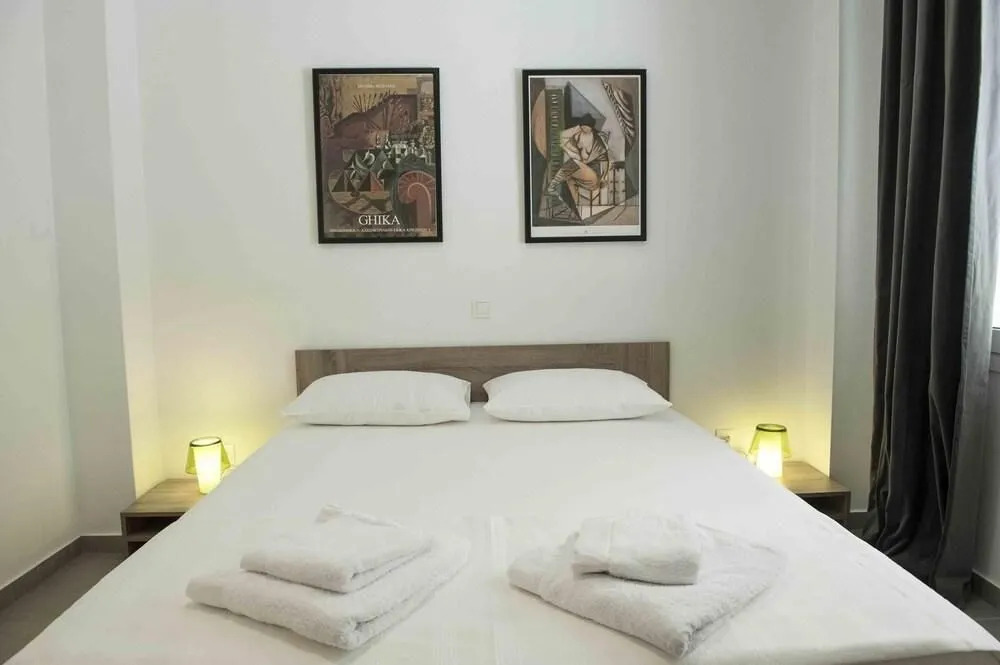 Athens Luxurious Suite Syntagma Square 4