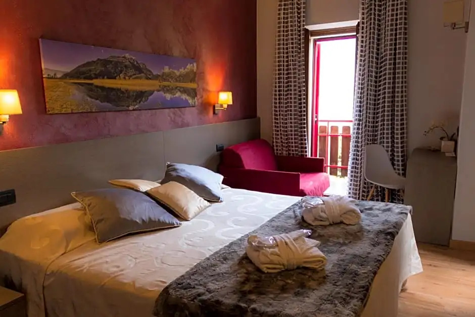 Hotel Berlinghera