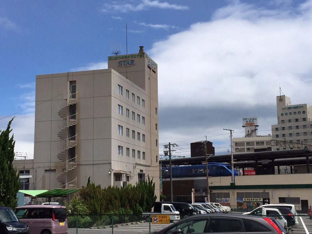 Business Hotel Star