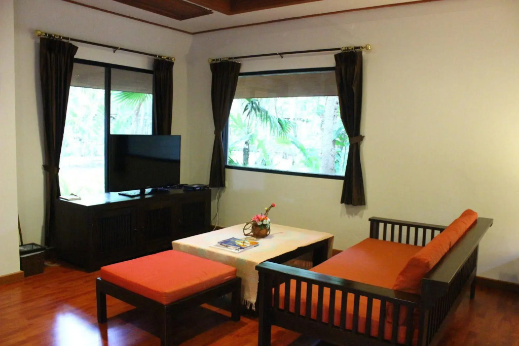 Anyamanee Khao Yai Resort