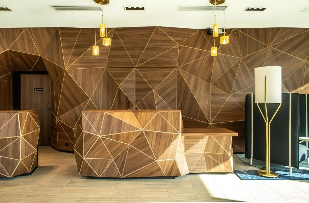 Crowne Plaza - Nice - Grand Arenas by IHG