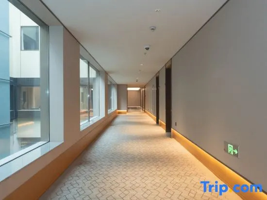 JI Hotel Shanghai Caohejing Hongcao Road