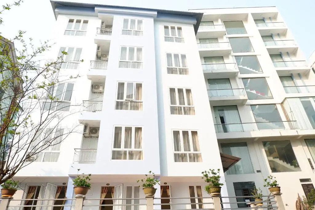 Khách sạn Anh Đào