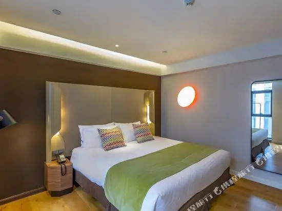 Campanile Hotel Dongying Financial Port