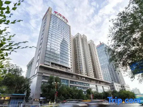 Yunxuan Hotel (CCMALL Times Square)