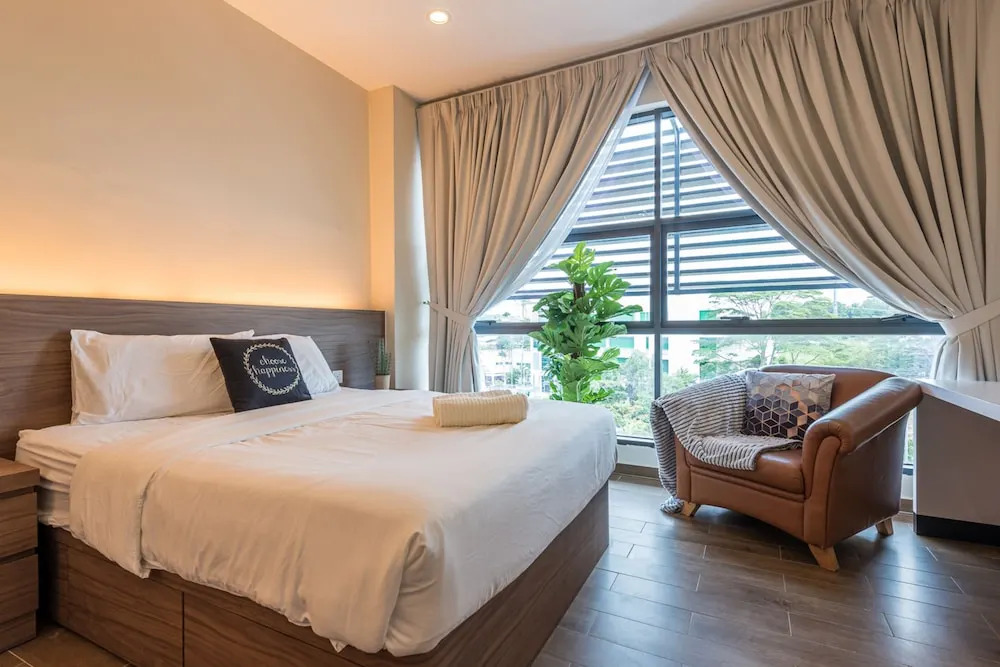 8500SF Rooftop Pool & Gym at Cyberjaya