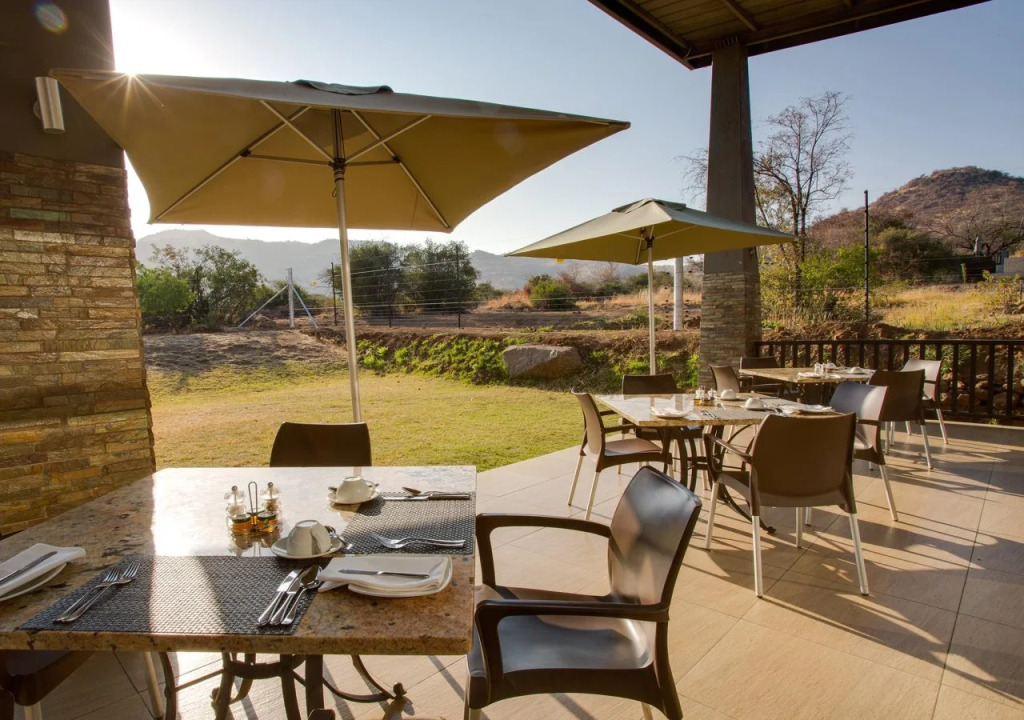 Shepherd's Tree Game Lodge