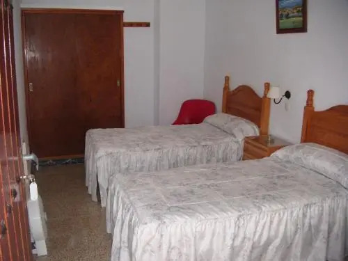 Pensión San Andrés I