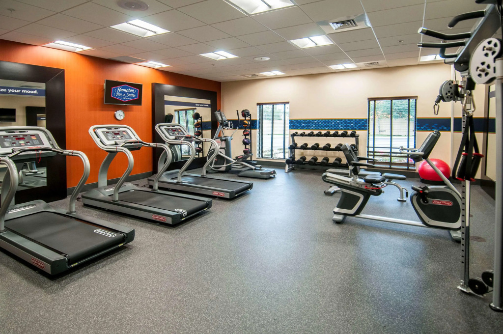 Hampton Inn & Suites Pensacola/I-10 Pine Forest Road