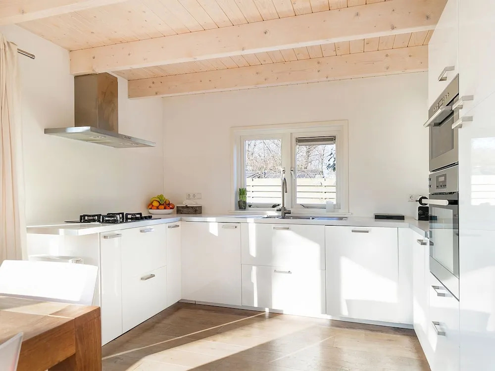 Serene Holiday Home With Garden, Terrace, Pond, Heating
