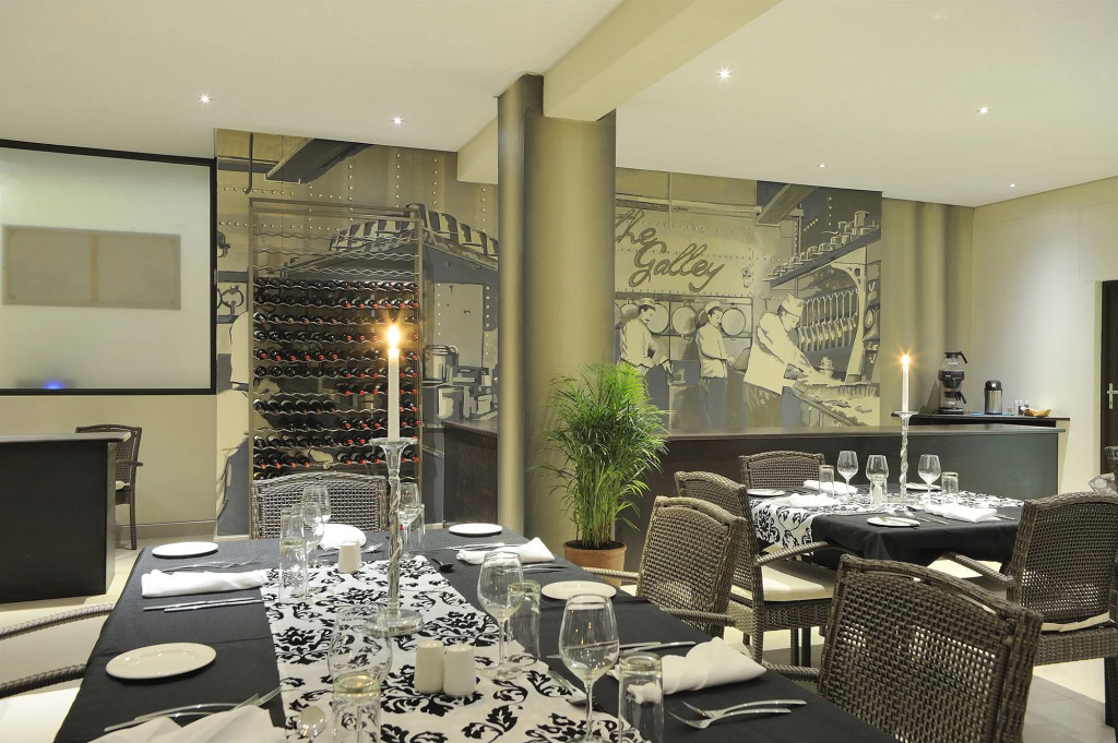 Beach Hotel Swakopmund