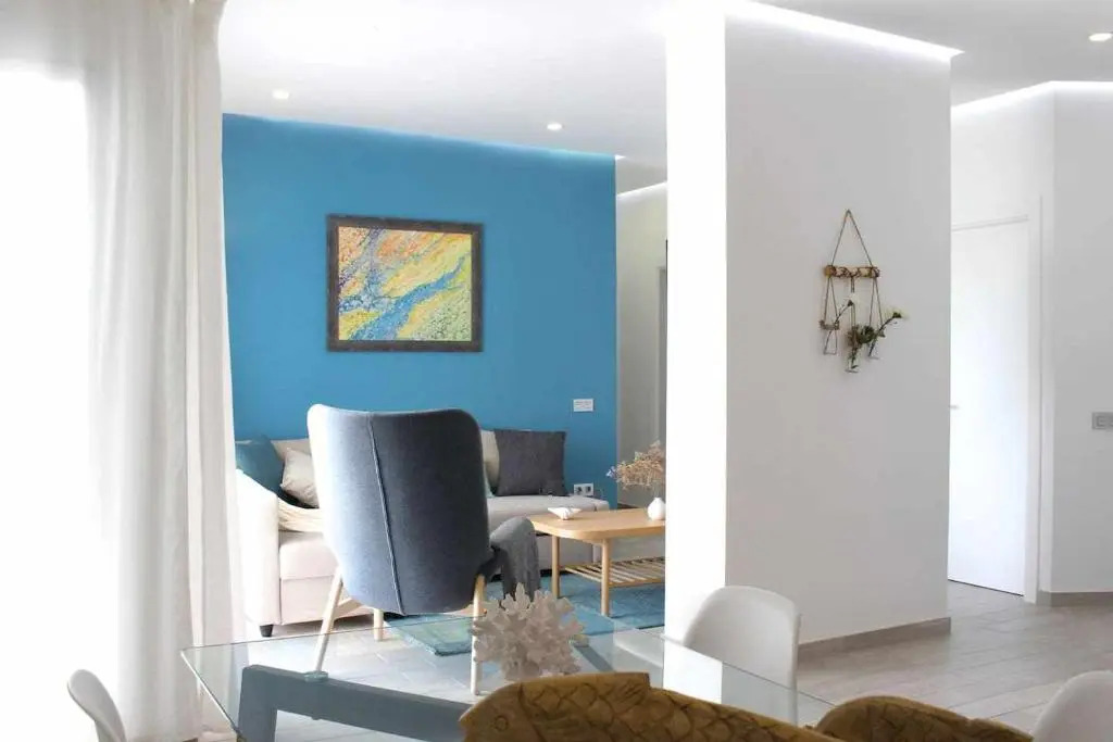 Ocean Garden suite 008 con jardín privado