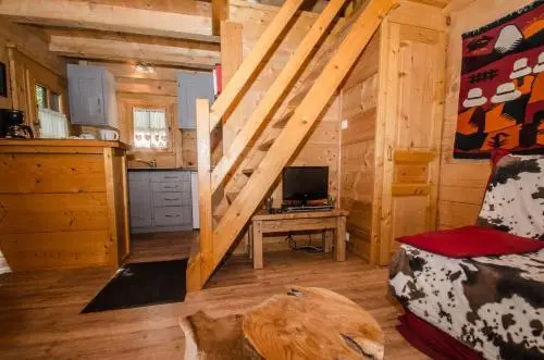 Chalet Sépia