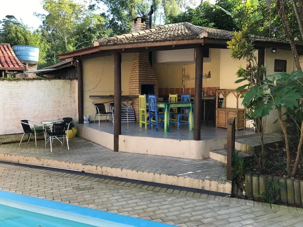 Casa do Bosque