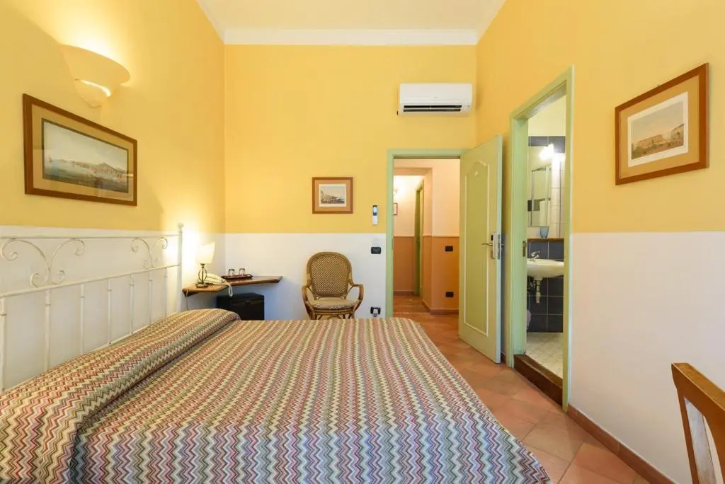 Hotel Mergellina
