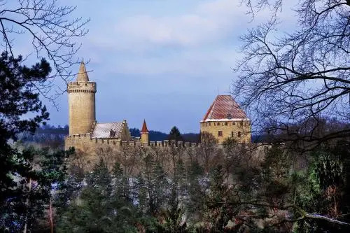 Penzion Kokořín