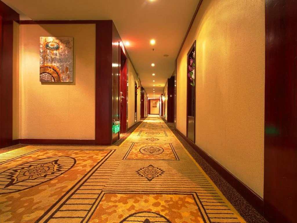 Zhoushan Xinjin Hotel