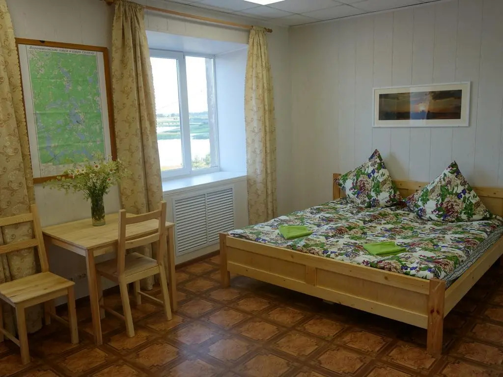 SOROGA SELIGER Hostel