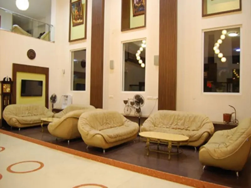 Hotel O IBRAS Residency Trichy