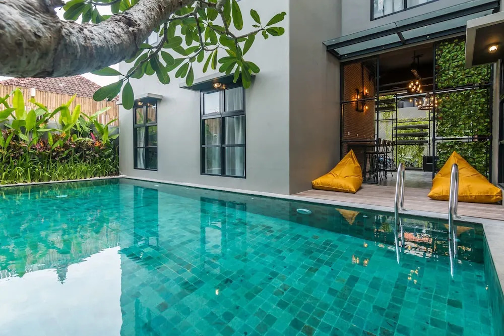 ZEN Rooms Plawa seminyak