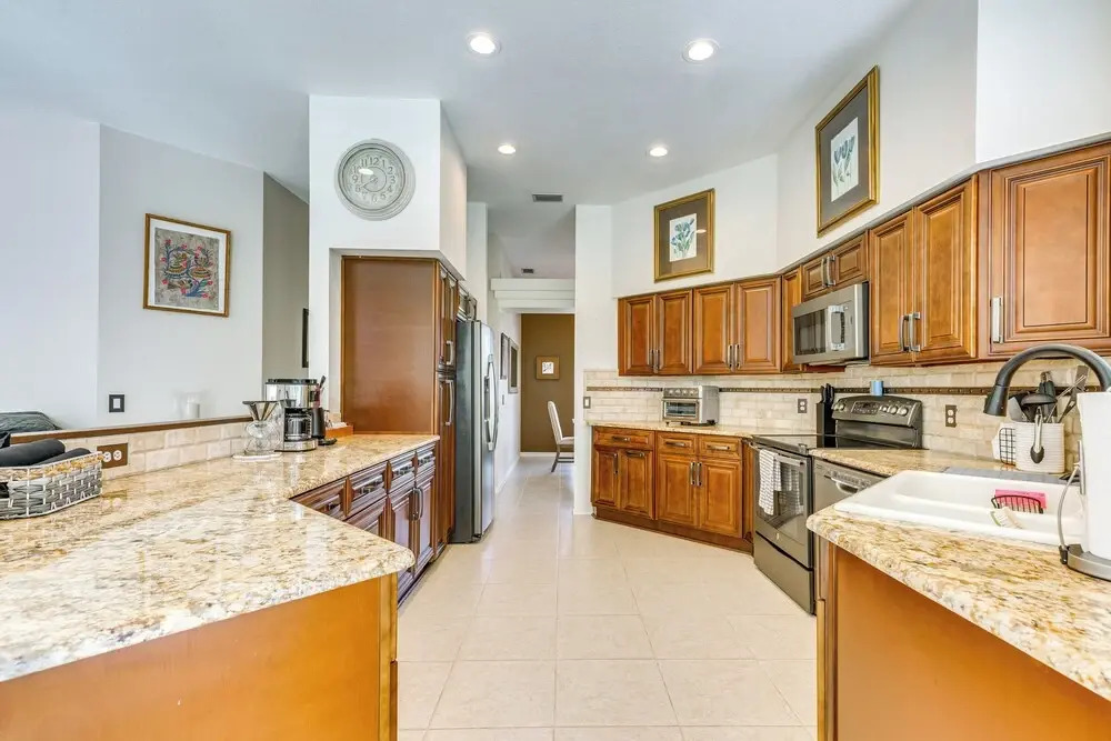 Private Pool & Golf Course Views: Pet-friendly Gem