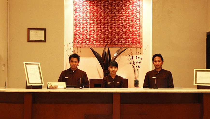 Abadi Hotel Sarolangun