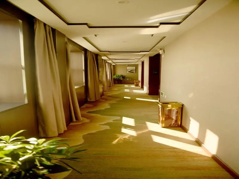 Shell Hotel Anqing Yingjiang District Renmin Road Pedestrian Street