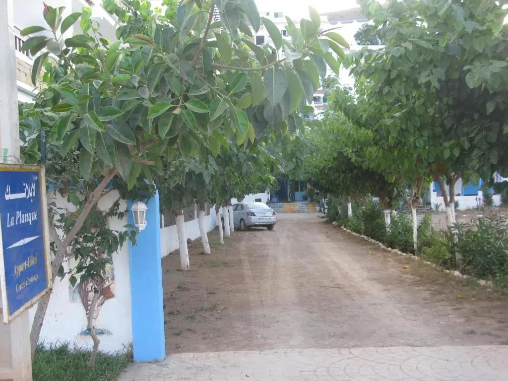 La Planque - Appart Hôtel - Vue sur mer