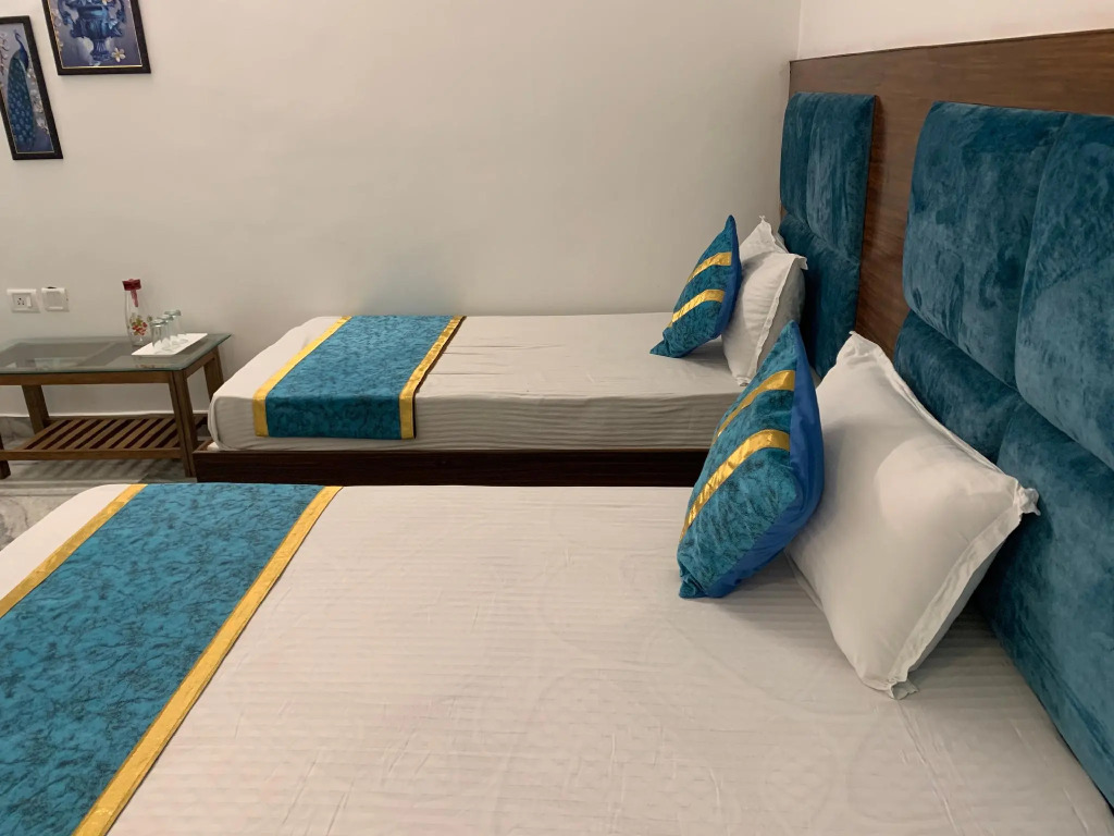 Hotel Maha Luxmi Palace