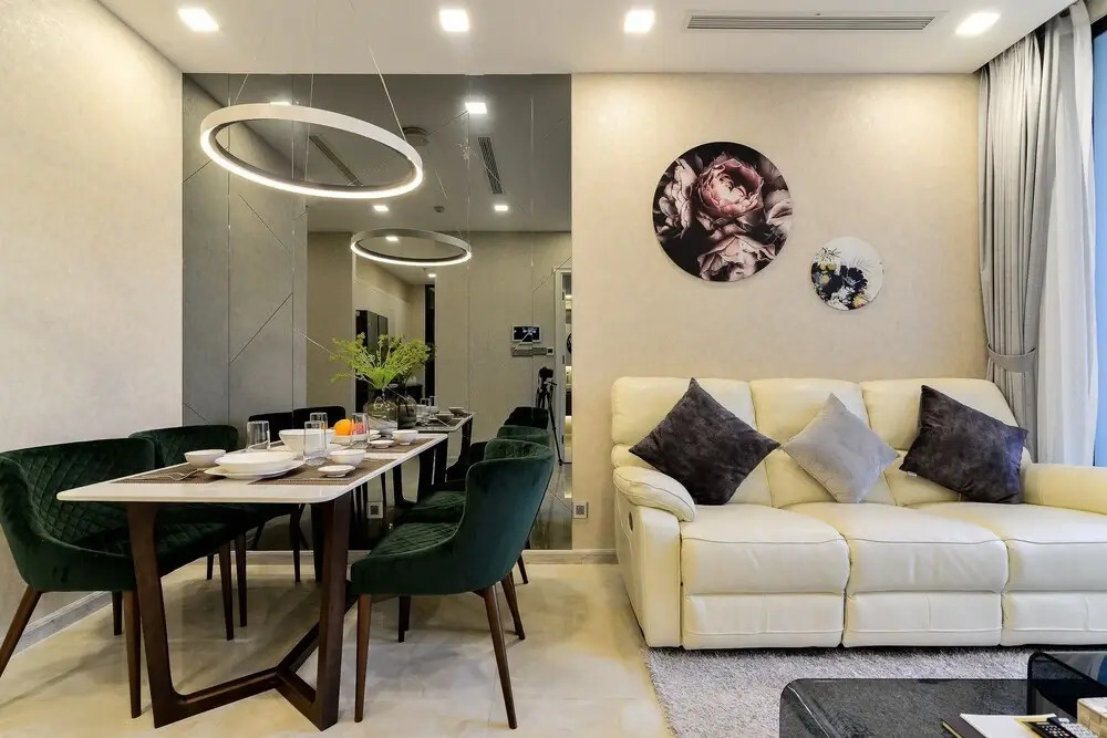 Liam Service Apartment - Vinhome Bason