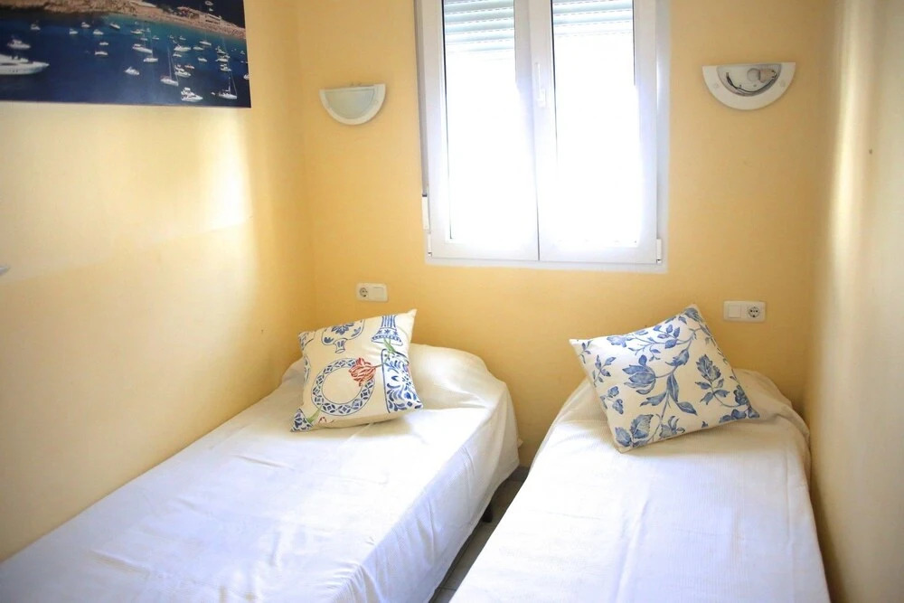 Villa 1ª Línea Playa Dénia