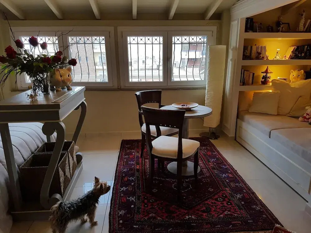 Flat 1 bedroom - Thessaloniki