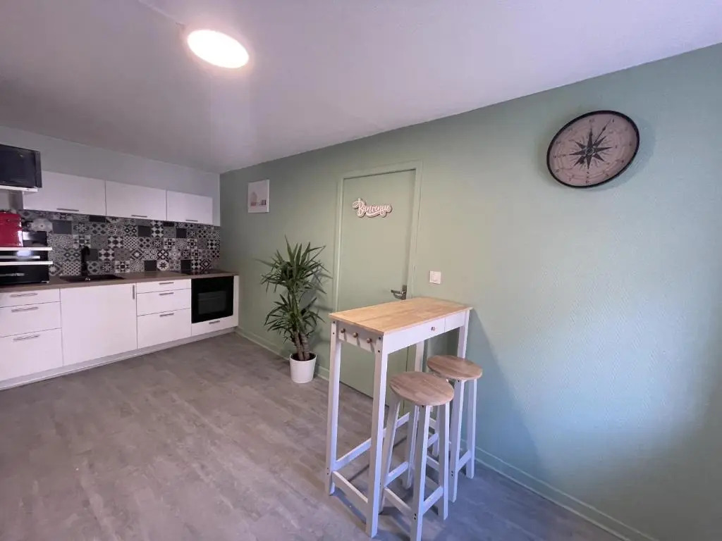 Le Corbusier - Cosy & SPA - Appartement