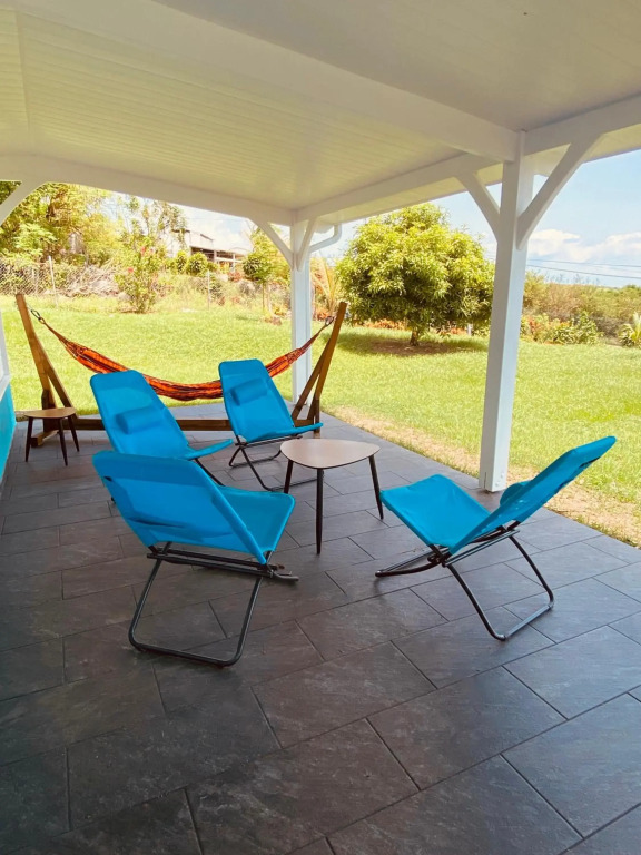 Villa Créole vue panoramique