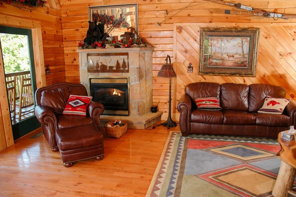 Grand Vista Lodge - 5 Br Home