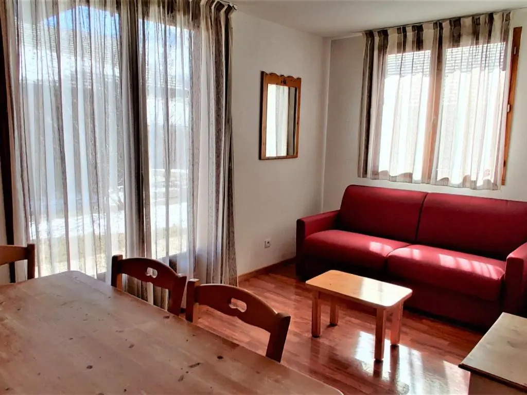 Charmant chalet 3 pièces pour 6 pers. au cœur de Superdevoluy - FR-1-504-445