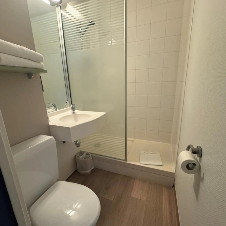 ibis budget Rouen Sud Zenith