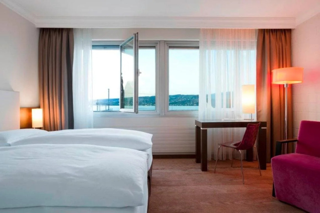 The Yarn Design Hotel Lake Zurich