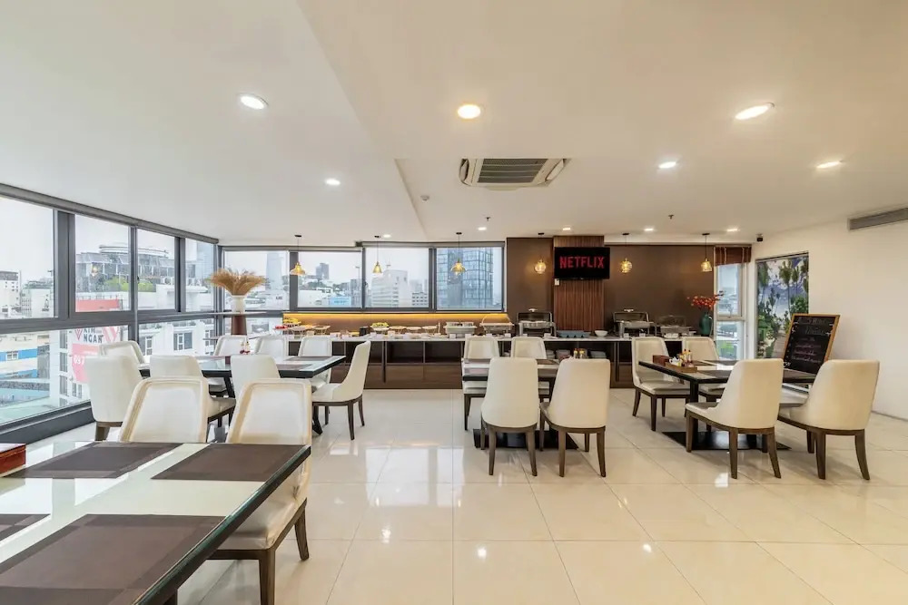 A25 Premium Hotel - 55 Cách Mạng Tháng 8