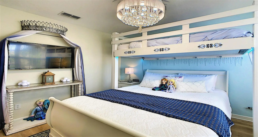 Luxury Famlily Villa 6BR Pool SPA Game