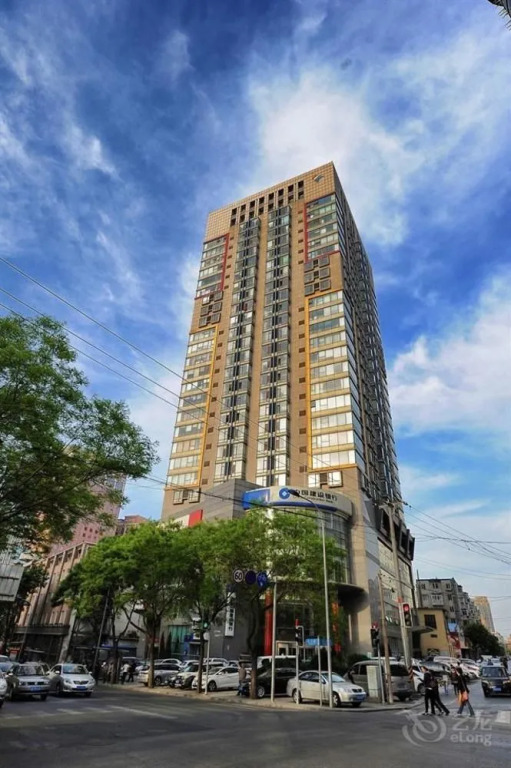 International Luxury Apartment Hotel