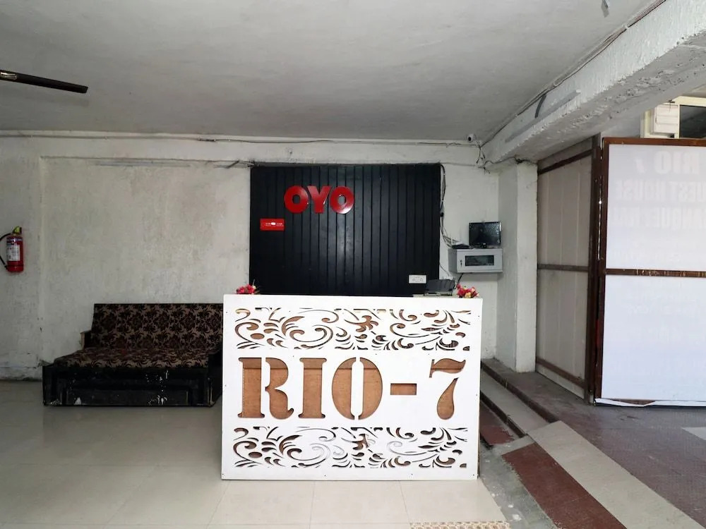 OYO 24466 Rio 7 Guest House