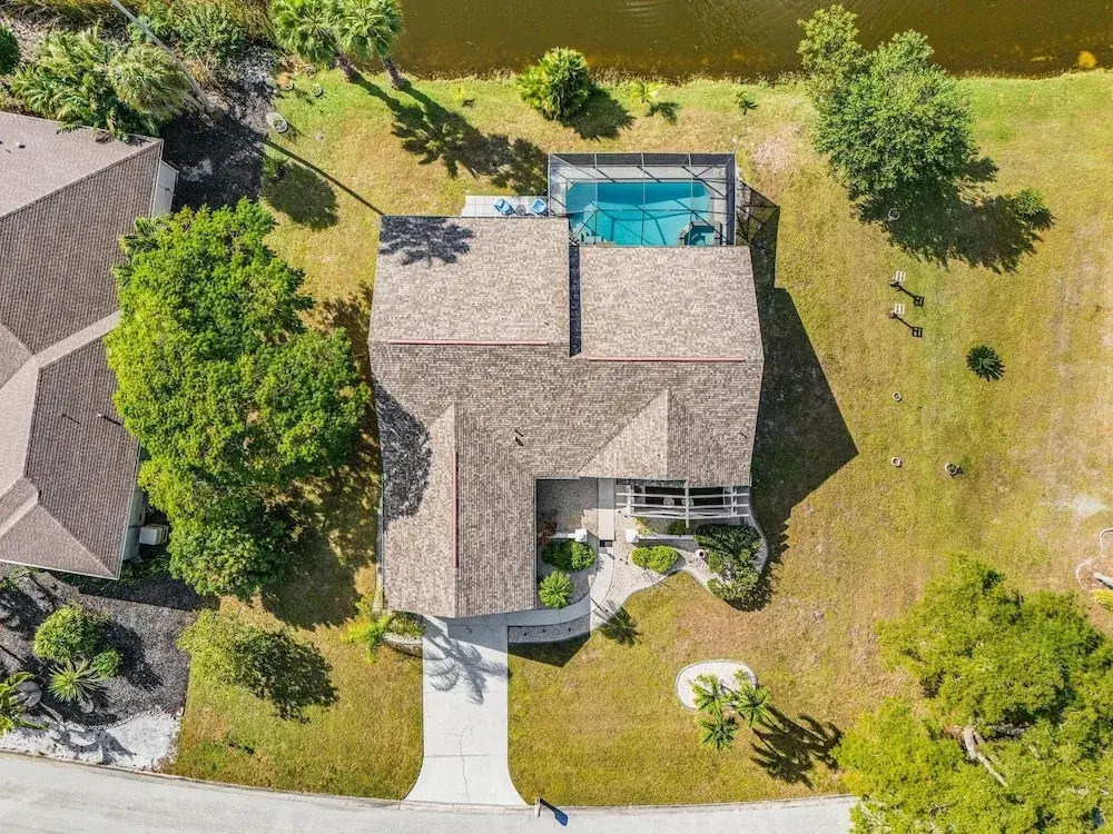Beautiful Private Pool Home In-between Fort Myers Beach and Sanibel Island home