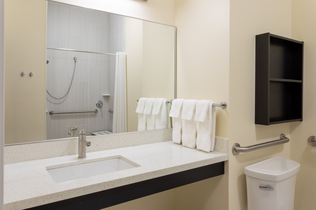 Candlewood Suites DTWN Medical Center