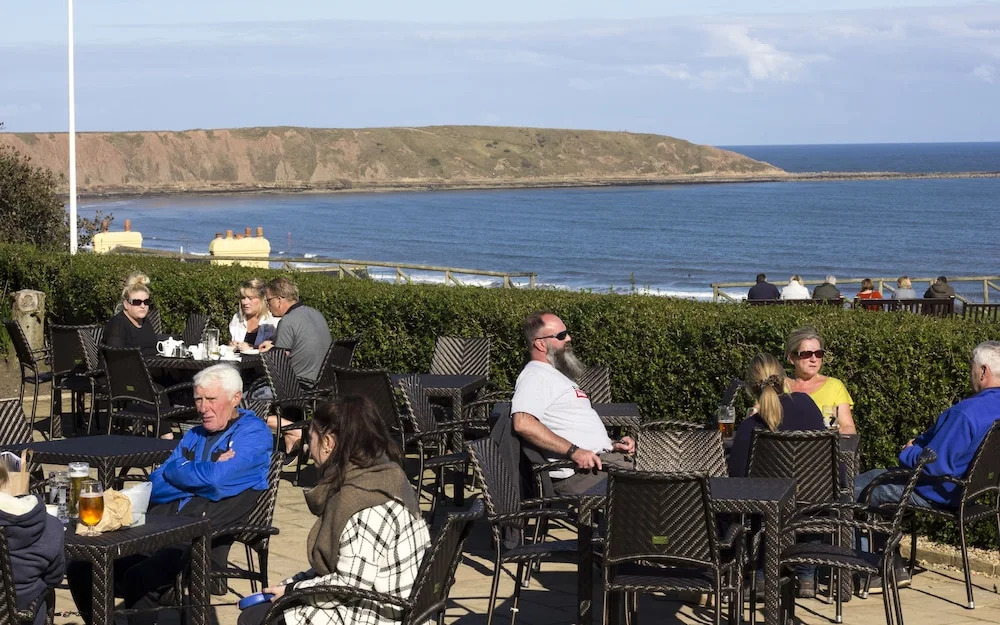 White Lodge Hotel Filey