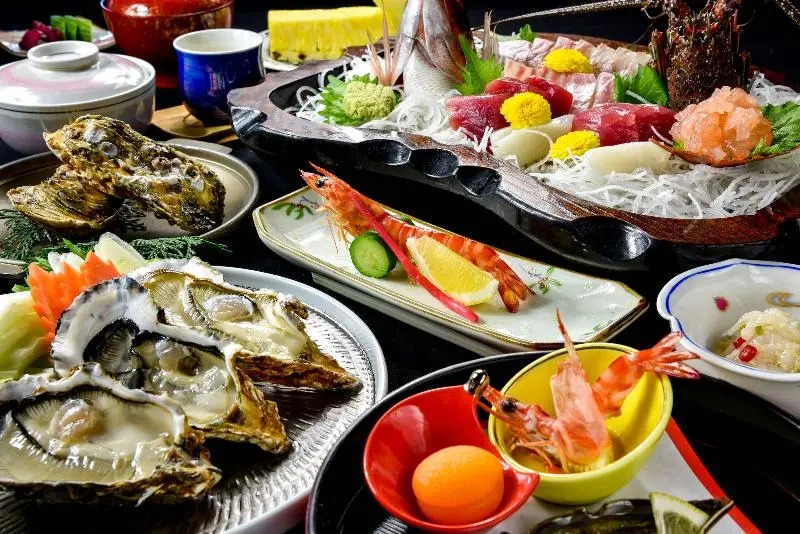 Hamabe no Oyado Ousatsu Pacific Hotel