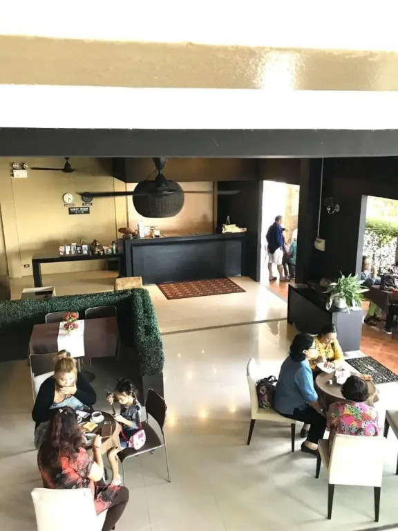 Green Residence Hotel