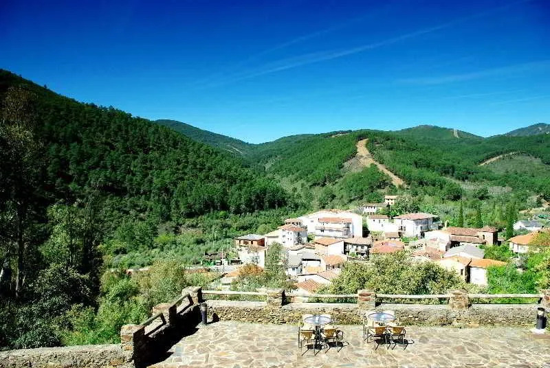 Hotel Hurdes Reales