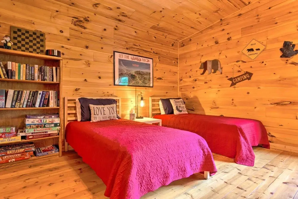 Hot Tub Soaks! 'moonshine Manor' Near Lake Lure